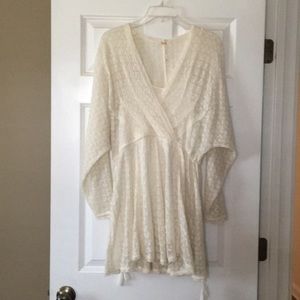 Free People Sweater Dress